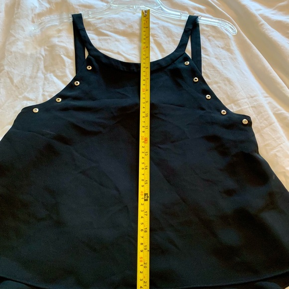 Zara black tank - Picture 3 of 9